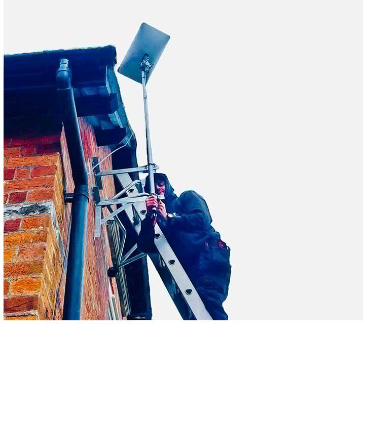 Starlink Installs Nailsea 