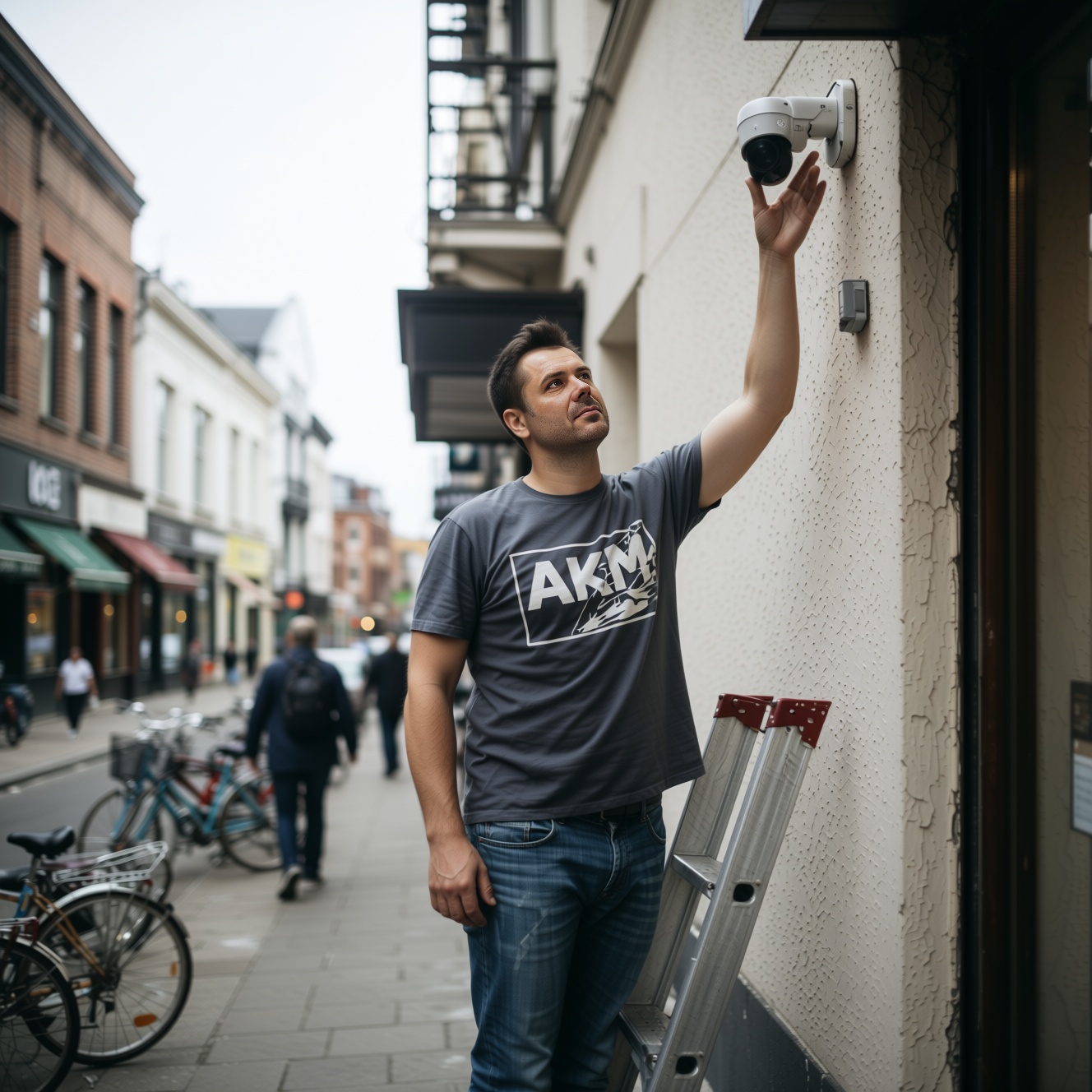 WiFi Point to Point Solutions in Nailsea